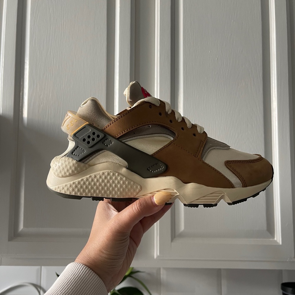 Hurache x Stussy Nike